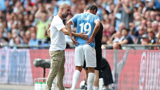 Schock für den FC Bayern: Sané muss operiert werden