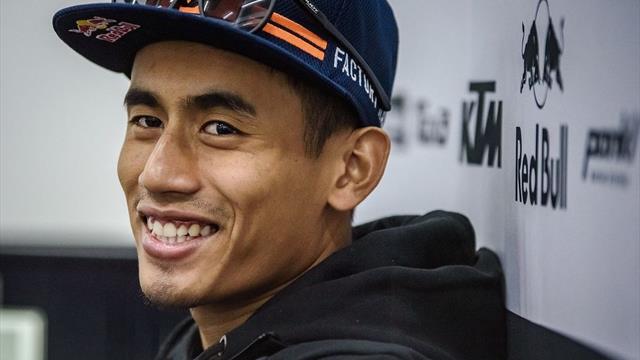 Syahrin stellt seinen WTCR-Testplan vor
