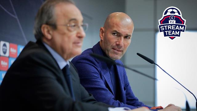 Le cas Neymar, symbole des divergences de fond entre Pérez et Zidane Le cas Neymar, symbole des divergences de fond entre Pérez et Zidane