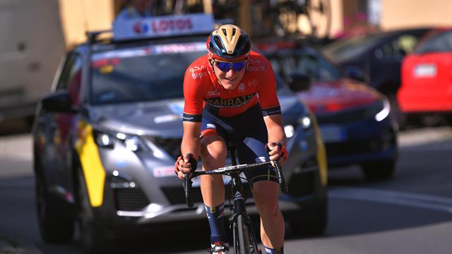 🔥🚴♀️ Tour de Polonia: Sivakov se adjudica la carrera y Mohoric la última etapa en la fuga