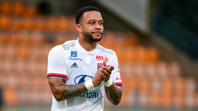 Memphis et Dubois de retour dans le groupe de Lyon