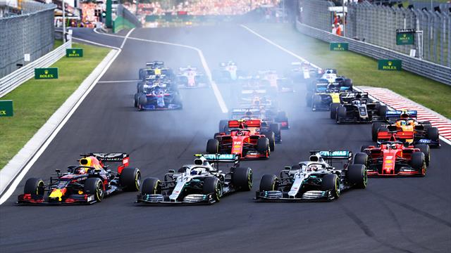 Neue Teams für die Formel 1? Gespräche mit Interessenten laufen
