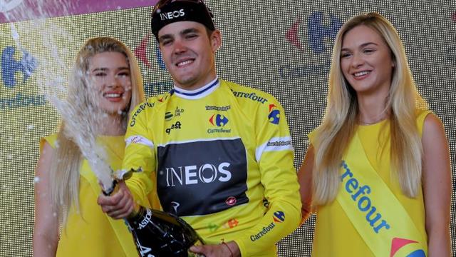 Pavel Sivakov gana la Vuelta a Polonia