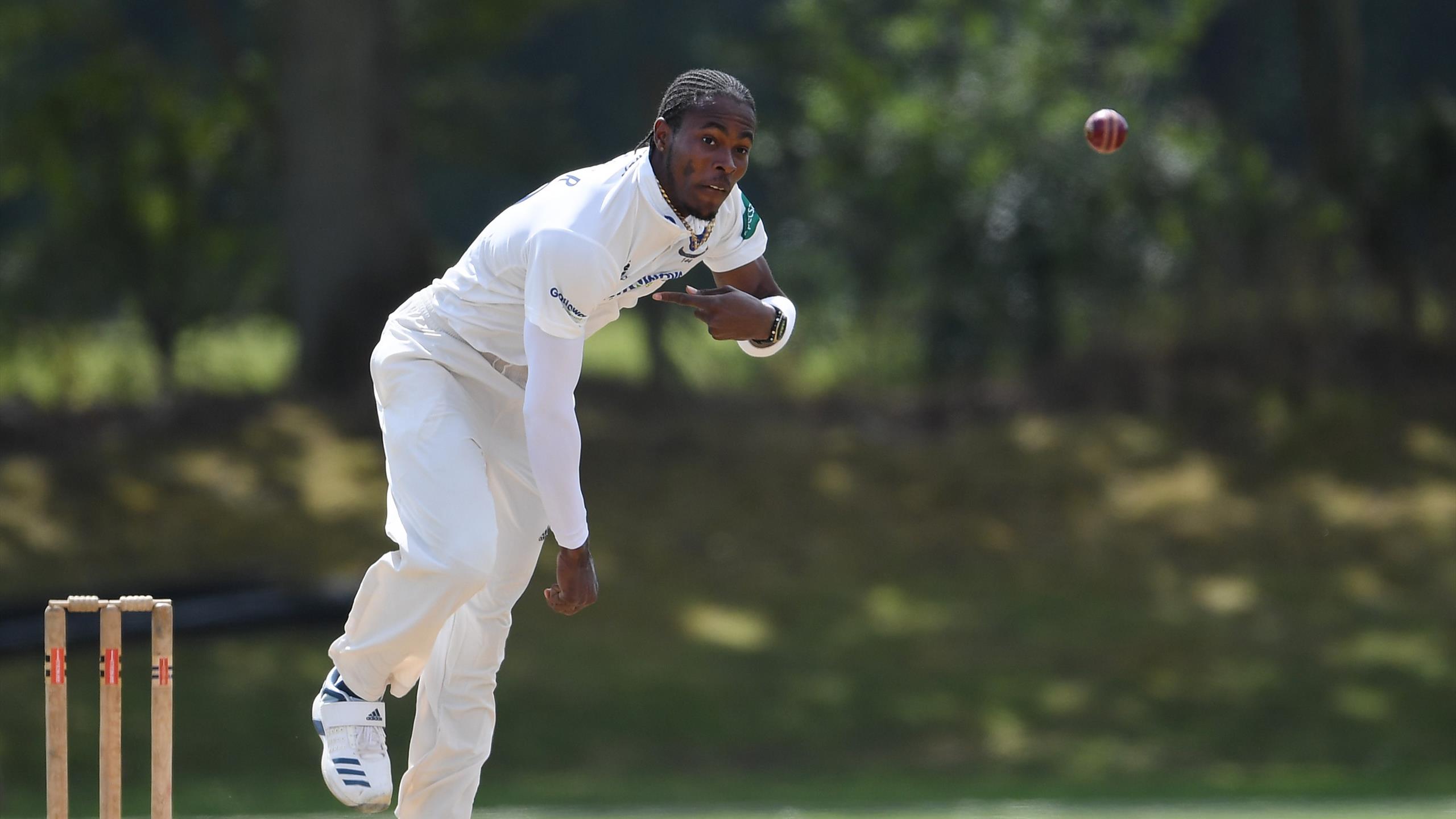 Awesome Archer gives England advantage in third Test Eurosport