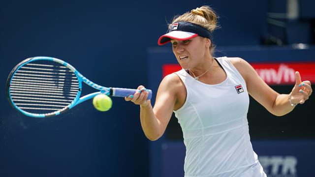 Coupe Rogers : Serena Williams retrouve Bianca Andreescu en finale Coupe Rogers : Serena Williams retrouve Bianca Andreescu en finale