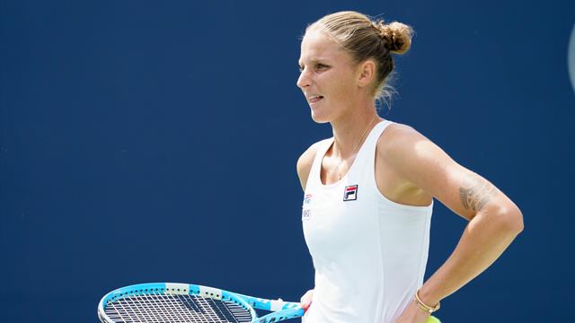 Battue par Andreescu, Pliskova laisse le trône à Osaka