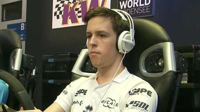 Bánki yet to make car choice for Esports WTCR OSCARO title defence