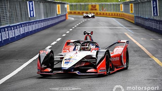 Wehrlein: Mahindra missed many Formula E wins in 2018/19
