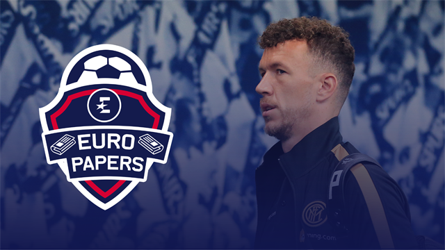 Euro Papers: Perisic 'very close' to leaving Inter in big Euro switch Euro Papers: Perisic 'very close' to leaving Inter in big Euro switch