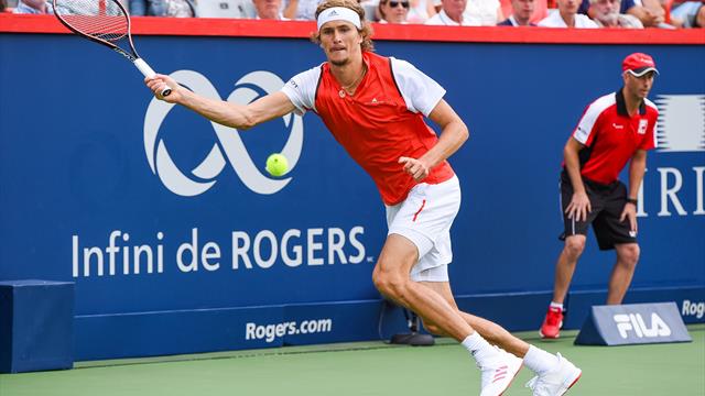 Khachanov zu stark: Zverev scheitert im Viertelfinale