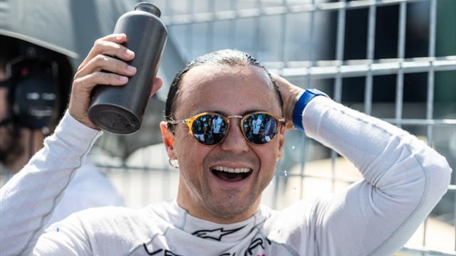 Nach Lehrjahr: Massa hofft auf bessere Formel-E-Saison 2019/20