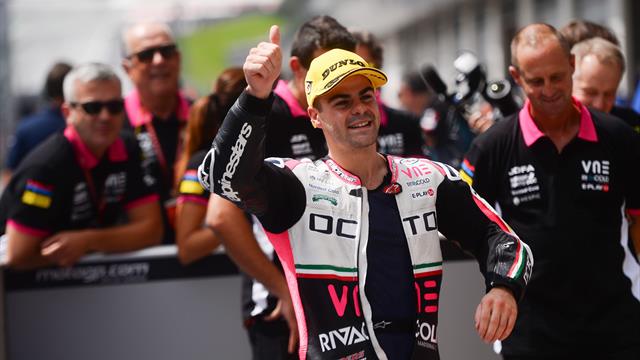 Moto3 la zampata di Romano Fenati ritrova la pole position dopo 2 anni