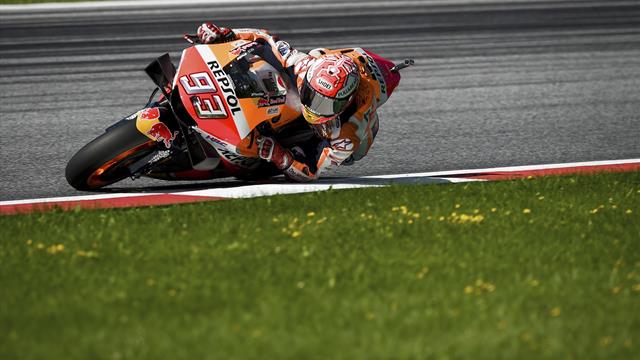 Derrière le monstre Marquez, Quartararo continue de briller