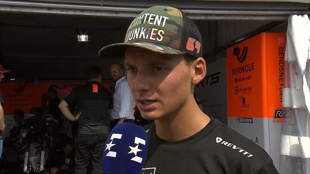 MotoGP Oostenrijk | Bo Bendsneyder: 'We blijven hard doorwerken' MotoGP Oostenrijk | Bo Bendsneyder: 'We blijven hard doorwerken'