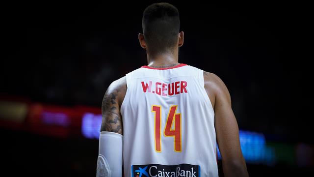 ¿Por qué Willy Hernangómez se ha convertido en 'W. Geuer'?