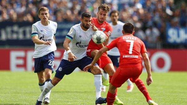 Drochtersen Gegen Schalke Drochtersen Gegen Schalke