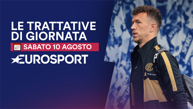 Perisic al Bayern è quasi fatta. Neymar, 40 mln da Madrid: la giornata di calciomercato in 1 minuto Perisic al Bayern è quasi fatta. Neymar, 40 mln da Madrid: la giornata di calciomercato in 1 minuto