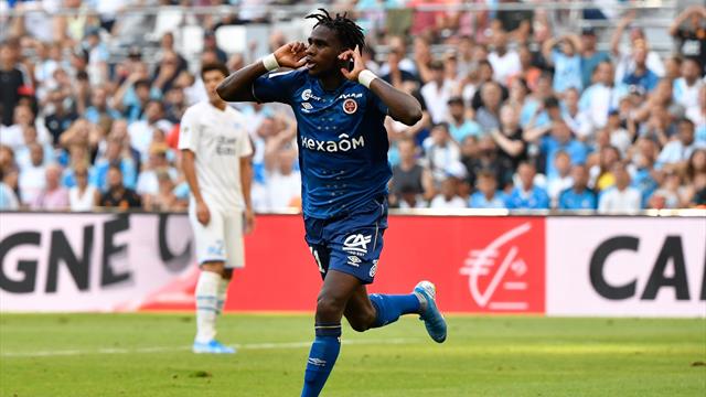 Reims stun Marseille to hand Villas-Boas losing start