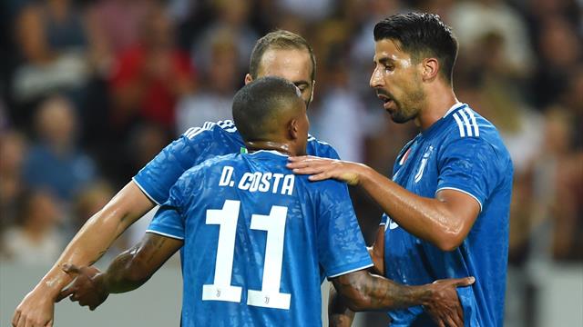 Parma-Juventus: probabili formazioni e statistiche
