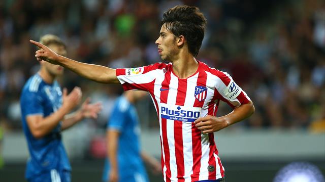 João Félix sticht Ronaldo aus: Atlético schlägt Juventus