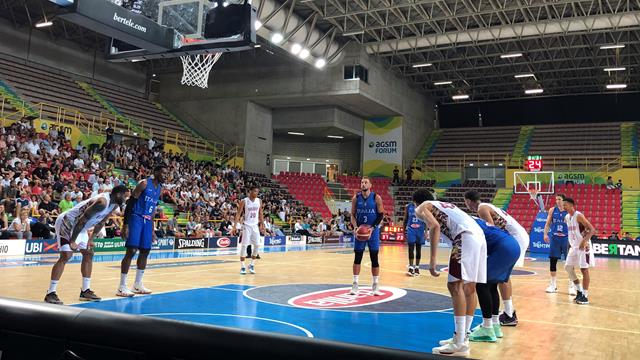 L'Italia senza big torna a vincere: battuto il Venezuela 72-54 nell'ultima di Verona