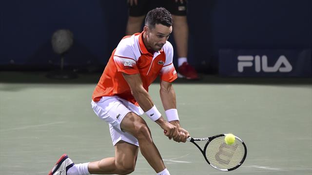 Masters 1.000 Cincinnati 2019, Tiafoe-Bautista: A una victoria del Top-10 ( 3-6, 6-3 y 1-6)