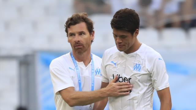 L'OL chaud d'entrée, AVB et Pereira Lage comme Neymar : les 5 choses à retenir de la 1re journée L'OL chaud d'entrée, AVB et Pereira Lage comme Neymar : les 5 choses à retenir de la 1re journée