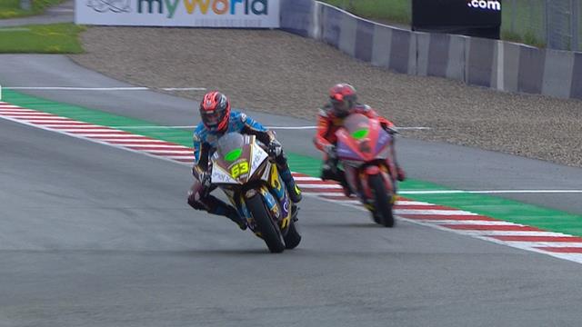 MotoGP Oostenrijk | Samenvatting MotoE Race MotoGP Oostenrijk | Samenvatting MotoE Race