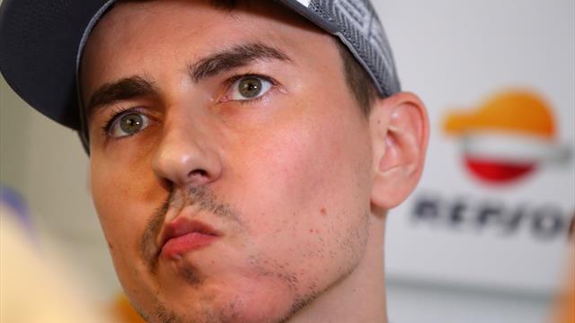 Lorenzo a pensé à retourner chez Ducati (et s'est ravisé)