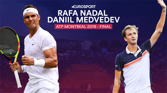 ATP Montreal, Rafa Nadal-Daniil Medvedev: El 35º pasa por derrotar a un 'nuevo' rival ATP Montreal, Rafa Nadal-Daniil Medvedev: El 35º pasa por derrotar a un 'nuevo' rival