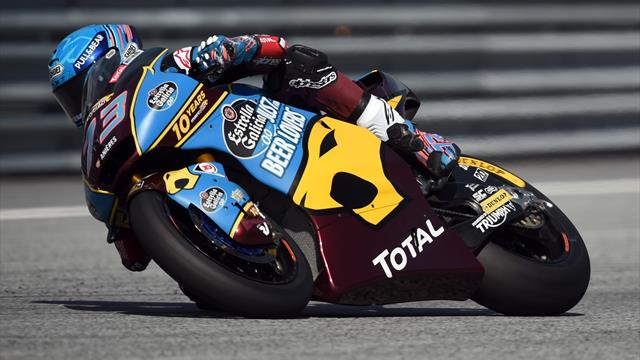 Alex Marquez rimanda l’approdo in MotoGP: sarà nel Team Marc VDS Moto2 anche nel 2020