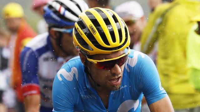 Mikel Landa y Carlos Barbero, ausencias del Movistar en la Vuelta a Burgos