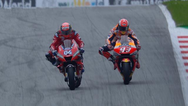 MotoGP Oostenrijk | Samenvatting van de spectaculaire MotoGP Race MotoGP Oostenrijk | Samenvatting van de spectaculaire MotoGP Race