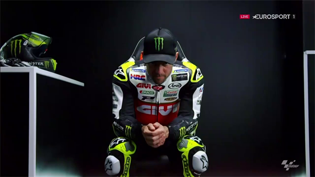 Interview met Cal Crutchlow: "Ik wist in het begin niet hoe ik op de Yamaha moest rijden" Interview met Cal Crutchlow: "Ik wist in het begin niet hoe ik op de Yamaha moest rijden"