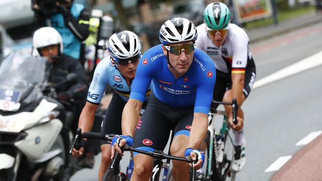 Ackermann verpasst EM-Titel, holt aber Bronze
