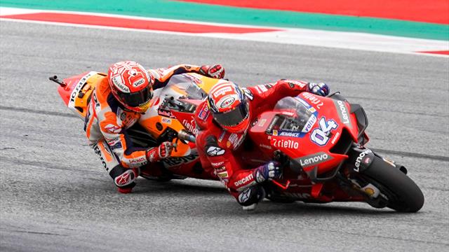Dovizioso et Ducati pour confirmer, Marquez et Honda pour se venger