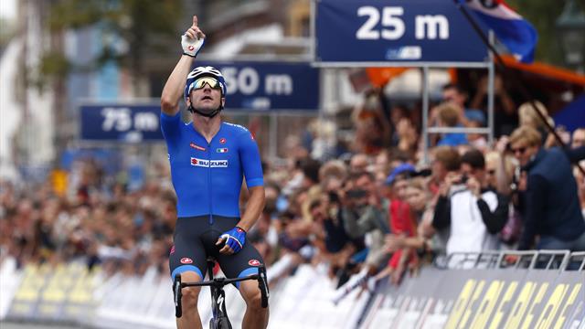Viviani: "Sollevato per Tokyo. Tour a porte chiuse? Improponibile, si riparta con zero casi"