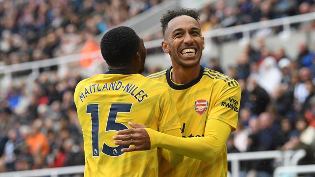 Sans briller, Arsenal assure l'essentiel