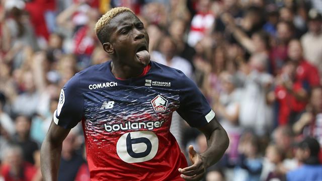D'Osimhen à Choupo-Moting : 5 stats à connaître sur les meilleurs buteurs de L1 D'Osimhen à Choupo-Moting : 5 stats à connaître sur les meilleurs buteurs de L1