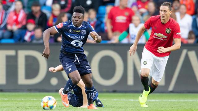 Avslørte spiss-exit på direkten