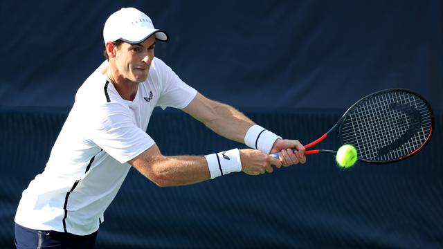 Murray bekommt Wildcard für Schanghai Masters