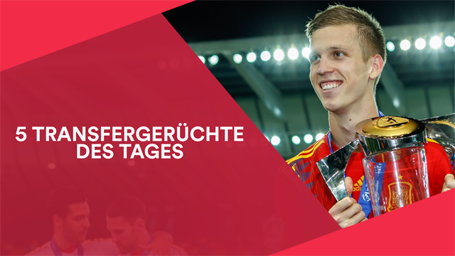 5 Transfergerüchte des Tages: Bayern blitzt bei Zagrab-Talent eiskalt ab 5 Transfergerüchte des Tages: Bayern blitzt bei Zagrab-Talent eiskalt ab