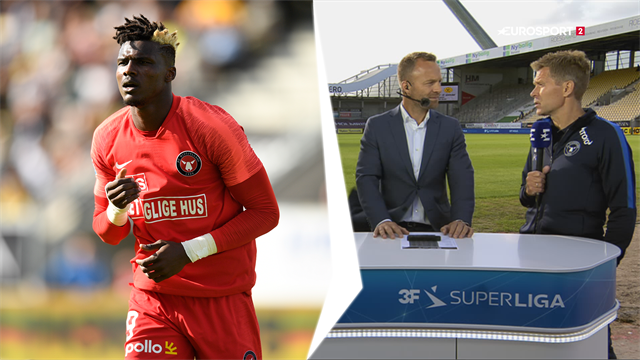 Kenneth Andersen om de sene sejre: Vi er blandt mange Superliga-hold, der lige skal finde flowet Kenneth Andersen om de sene sejre: Vi er blandt mange Superliga-hold, der lige skal finde flowet