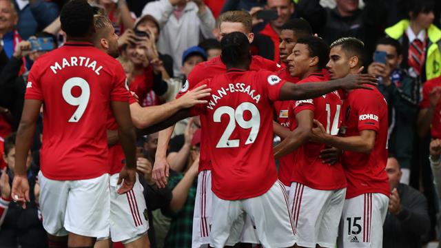 Solskjaer: Solskjaer: