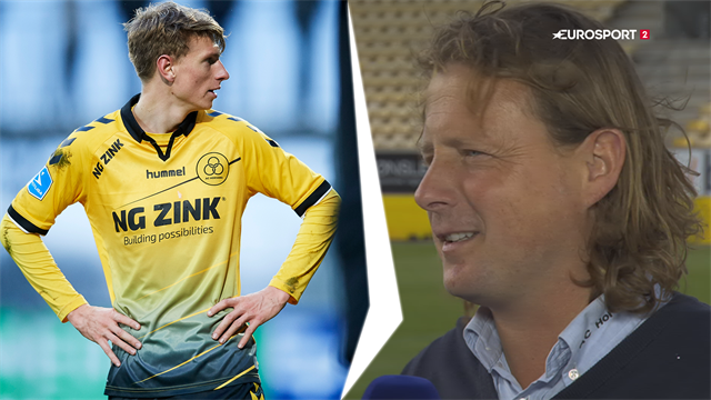 Bo Henriksen om Kasper Junker: Der er ikke noget, som er synd Bo Henriksen om Kasper Junker: Der er ikke noget, som er synd