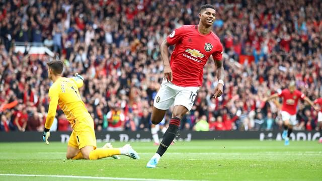 Premier League: United învinge convingător pe Chelsea, restul favoritelor câștigă în etapa 1