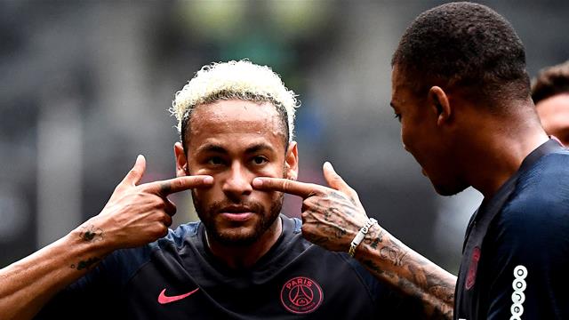 Neymar-Barcellona: incontro in serata tra Abidal e Leonardo, il PSG chiede 250 milioni