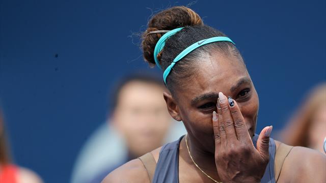 Frauen-Halbfinale als "Trostpreis"? Gewinnspiel handelt US Open Kritik ein