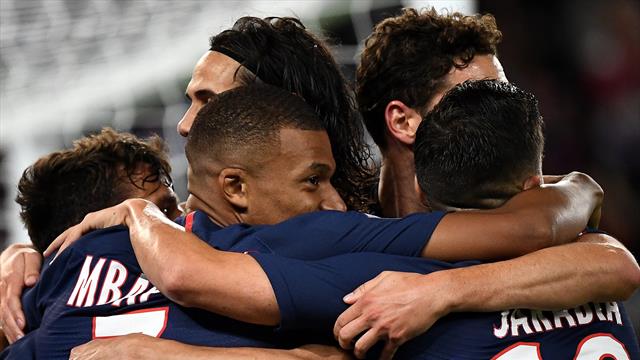 Le PSG et Mbappé démarrent du bon pied