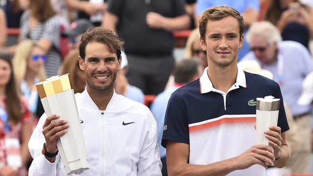 Classement ATP : Nadal reste dauphin, Bautista Agut aux portes du top 10